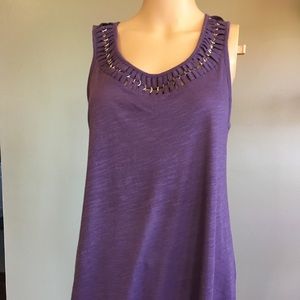 Sleeveless Tunic